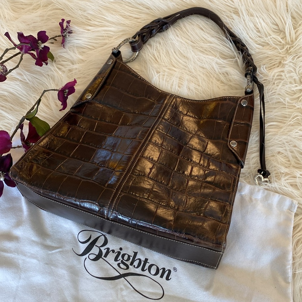 BRIGHTON letter tote bag - Picture 5 of 16